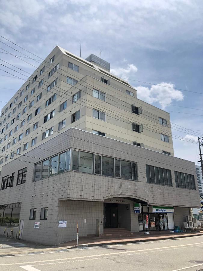 エンゼルリゾート湯沢 民泊あつし 517 Юзава Екстериор снимка
